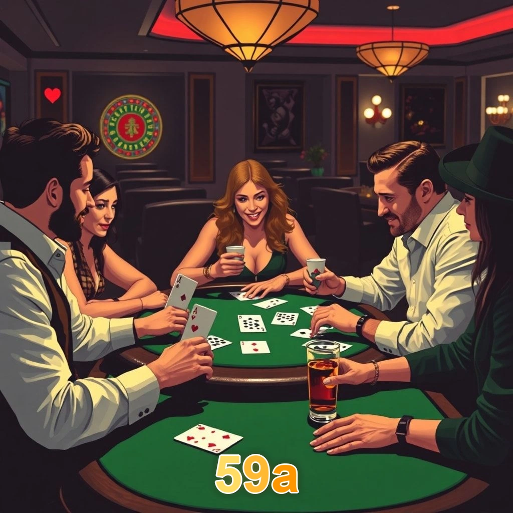 Aplicativo móvel 59a para iOS e Android